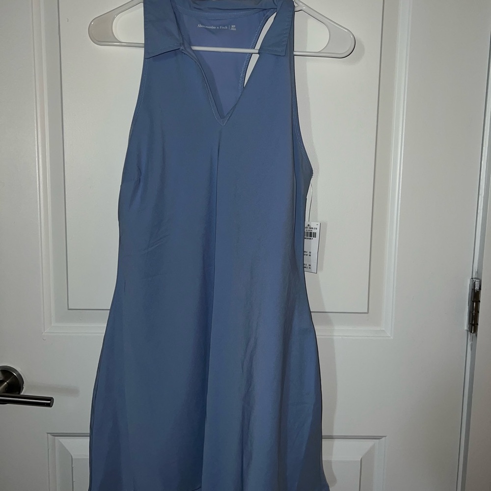 NWT blue tennis dress
